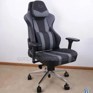Office Chair:Modern High-Comfort Office Leather Gaming Chair