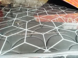 Superfoam Heavy Duty Quilted Mattress 4by6 12inch + Delivery