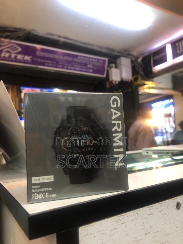 Garmin Fenix 8 - thumbnail 2