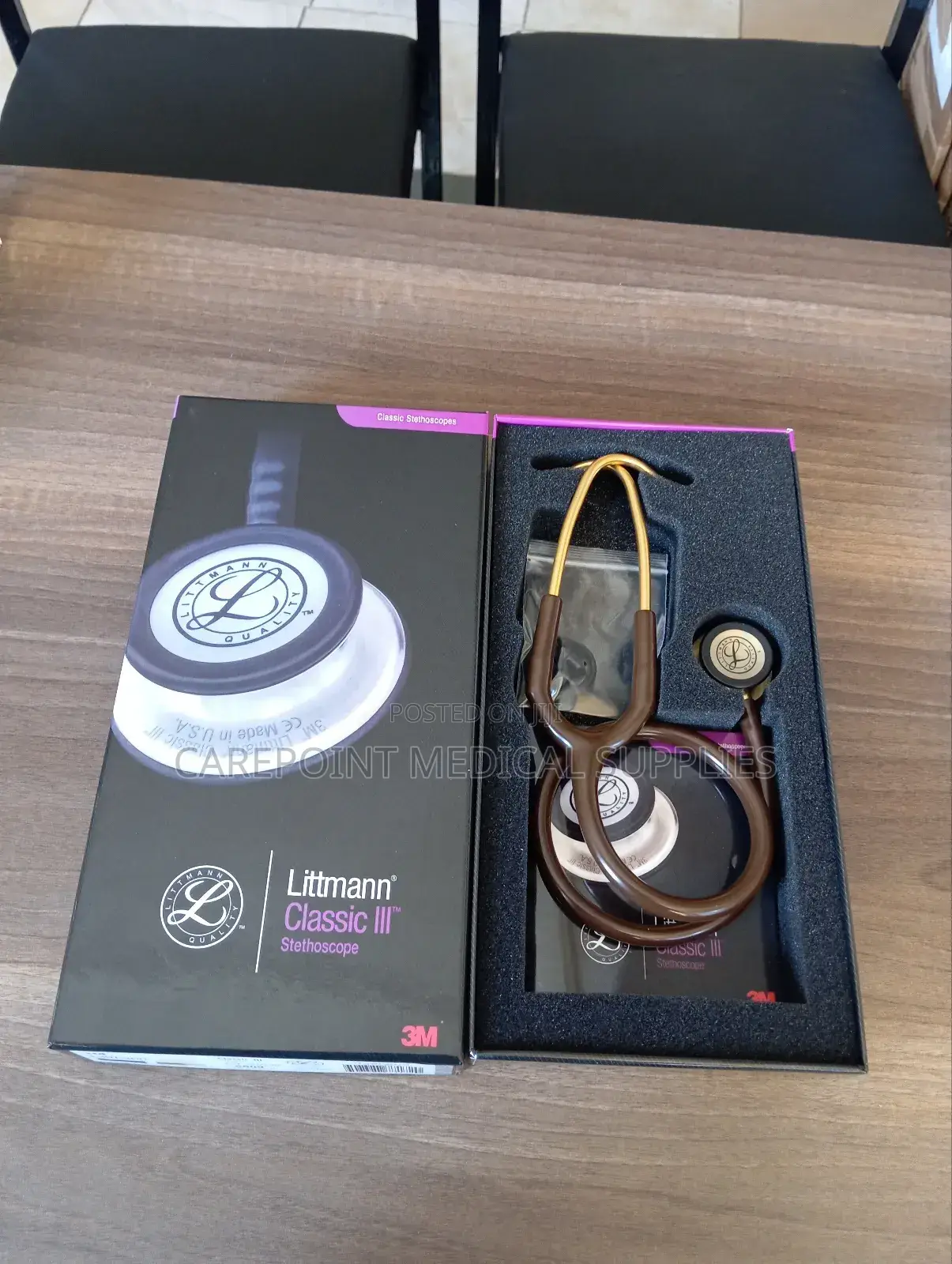 Littmann Classic 3 Stethoscope