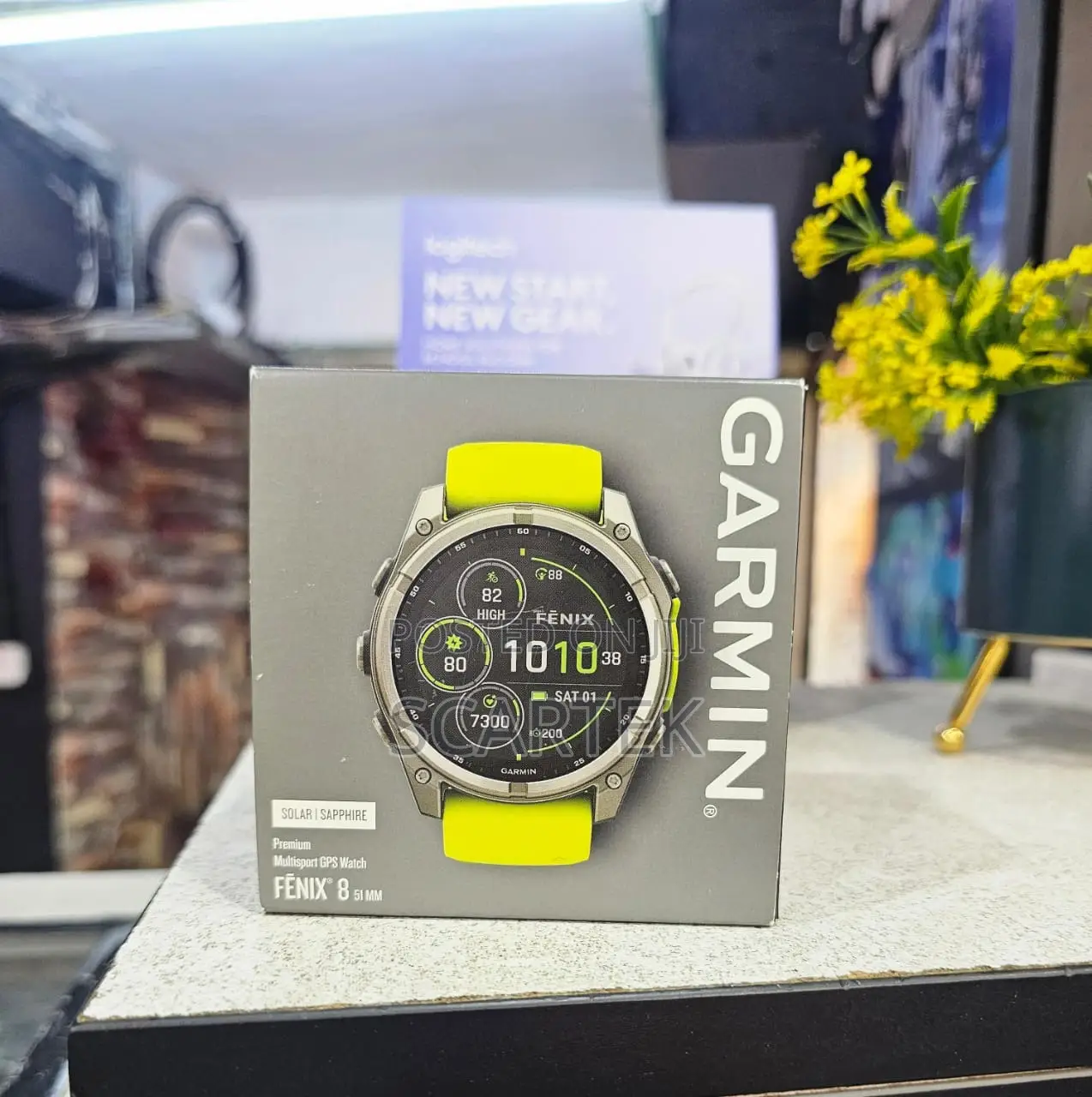 Garmin Fenix 8 51mm