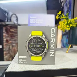 Garmin Fenix 8 51mm