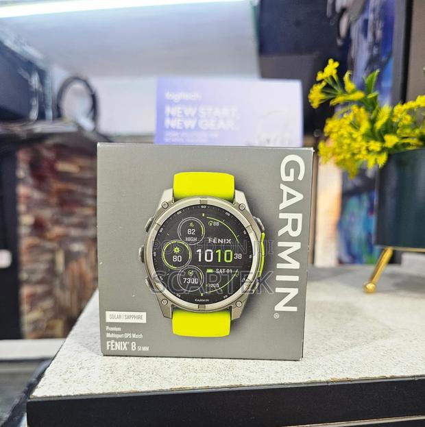 Garmin Fenix 8 51mm