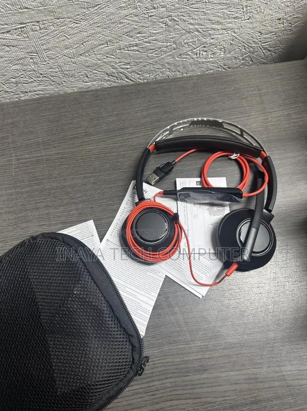 Poly Blackwire 5220 Stereo Usb-C Headset