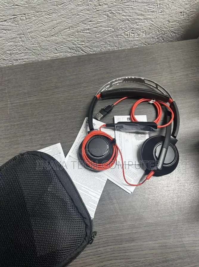 Poly Blackwire 5220 Stereo Usb-C Headset