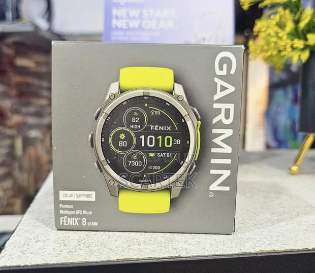 Garmin Fenix 8 51mm - thumbnail 3