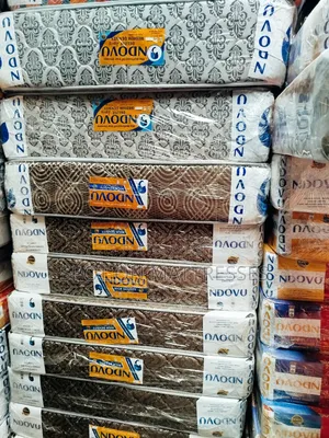 Quality Mattresses Available in 8inch 10inch and 12inch.