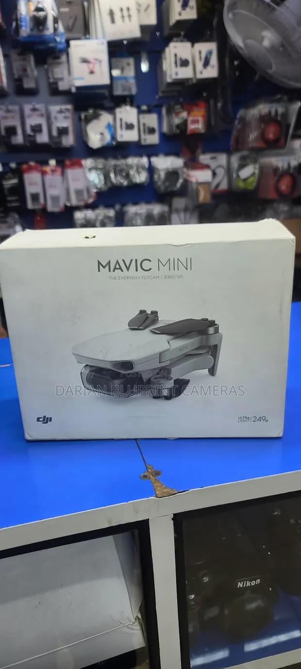 Dji Mavic Mini - thumbnail 2