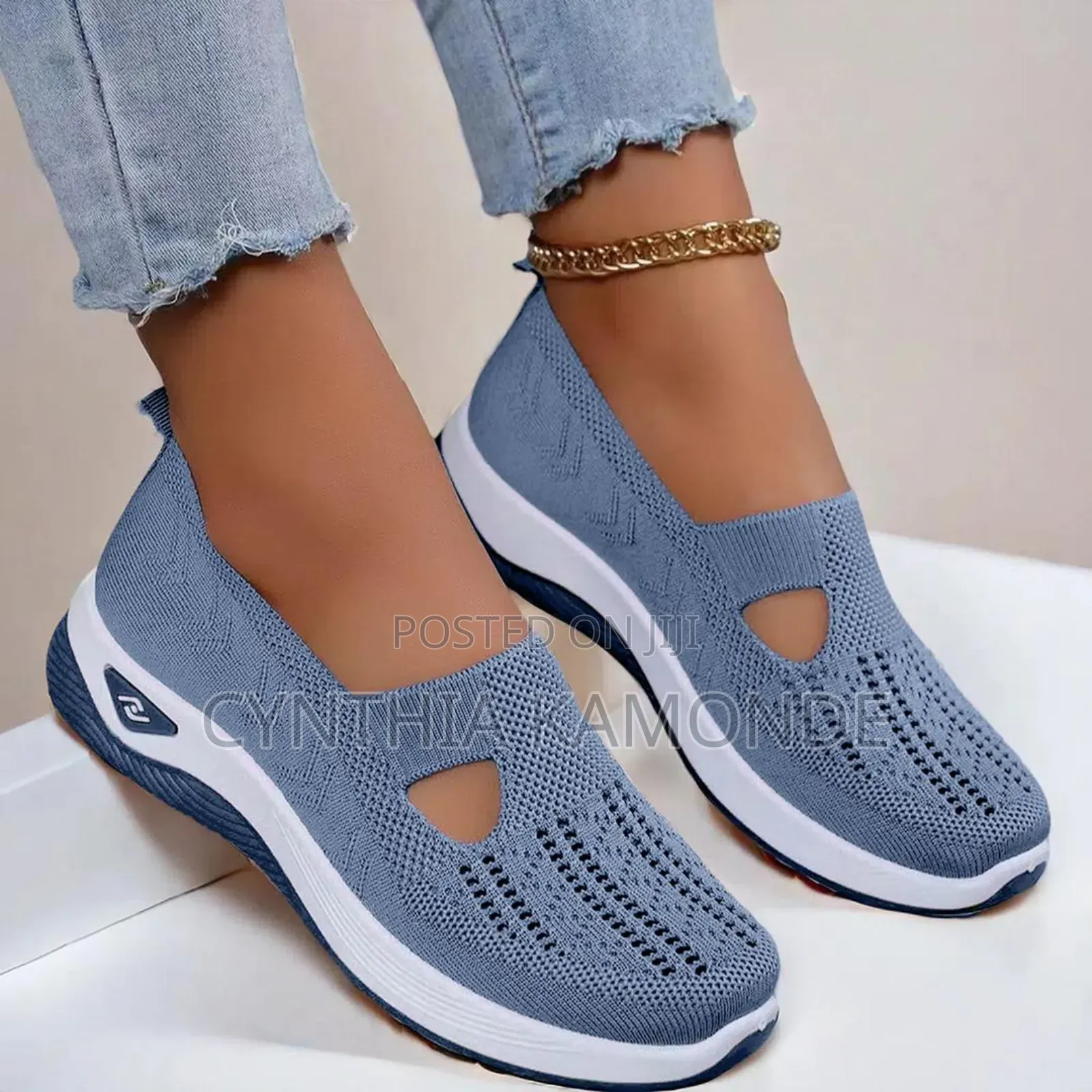 Soft Sole Breathable Ladies Shoes