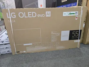 Lg 55 Inch Tv 55c4 Oled Smart Tv - Lg