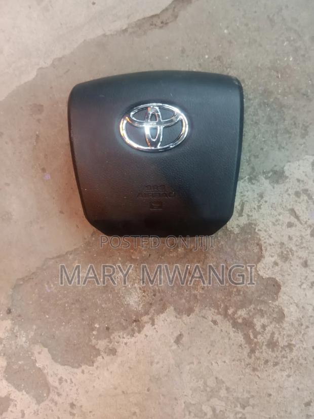 Ex Japan Prado 150 Steering Airbag - main view