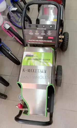 K Max 4000psi Pressure Washer Machine