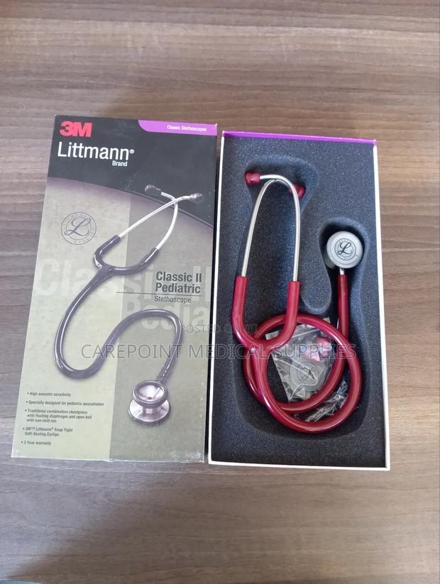 Litman Classic Ii Paediatric Stethoscope - main view