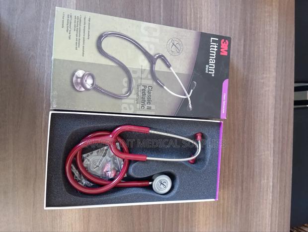 Litman Classic Ii Paediatric Stethoscope - thumbnail 2