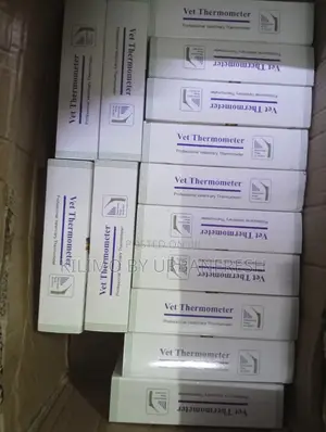 Digital Vet Thermometer.