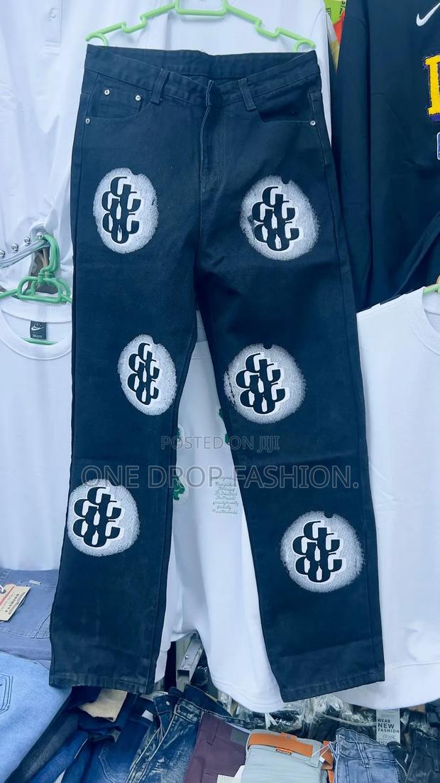 Denim Tears Quality Jeans