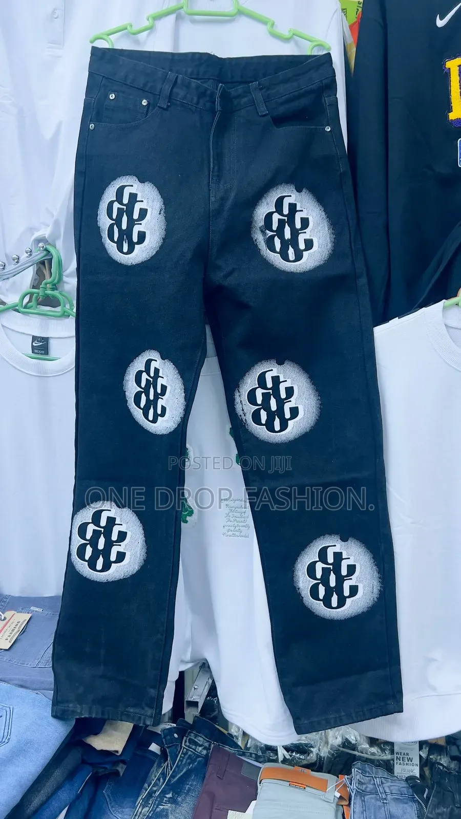 Denim Tears Quality Jeans