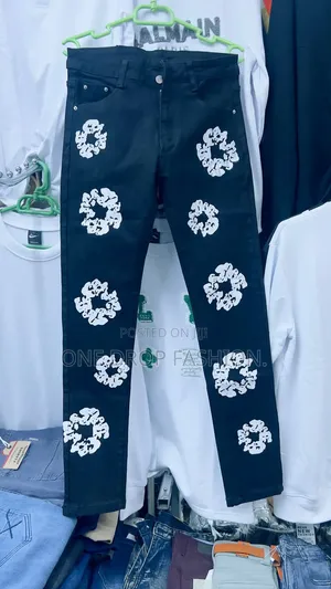 Denim Tears Quality Jeans
