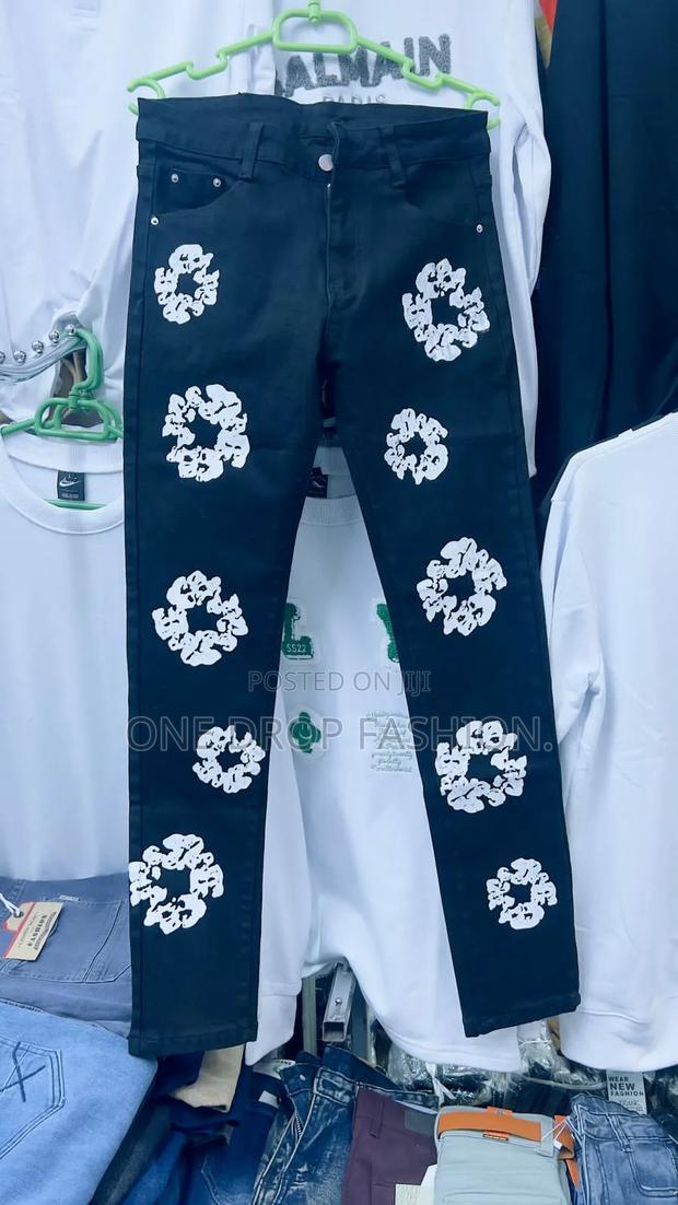Denim Tears Quality Jeans - thumbnail 2