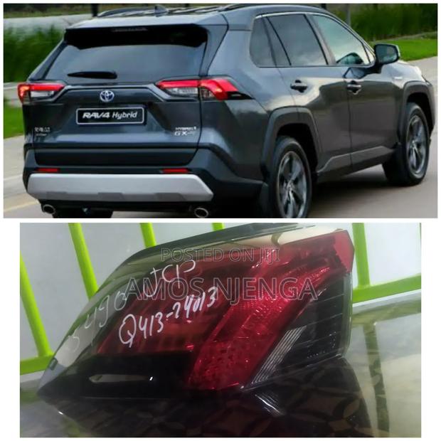 Toyota Rav4 X-Japan Tailight