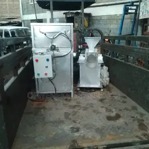 Peanut Butter Machine