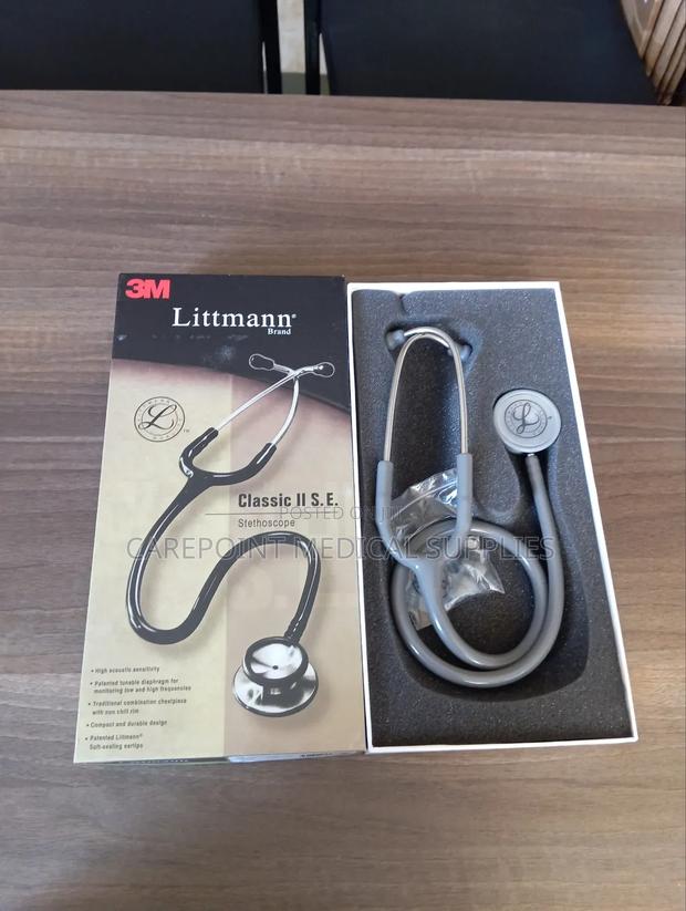 Littmann Classic 2 Stethoscope