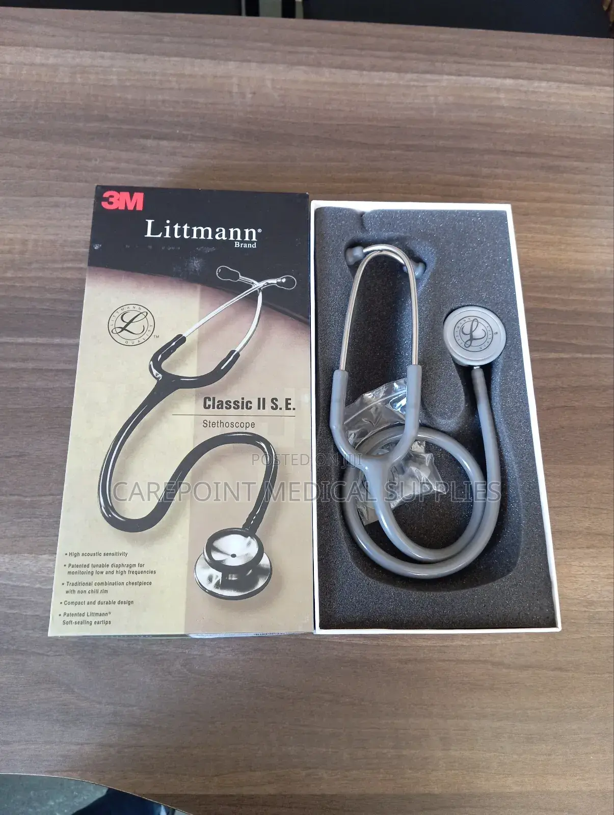 Littmann Classic 2 Stethoscope