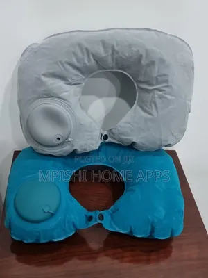 Inflatable Travel Neck Pillow