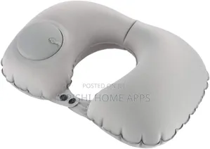 Inflatable Travel Neck Pillow