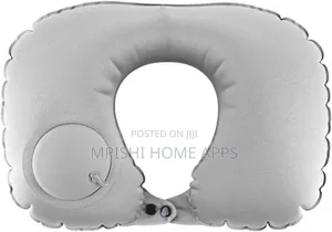 Inflatable Travel Neck Pillow
