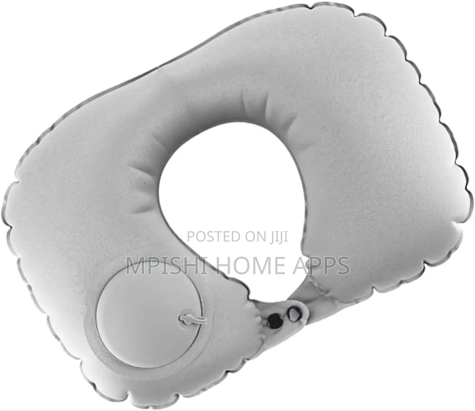 Inflatable Travel Neck Pillow