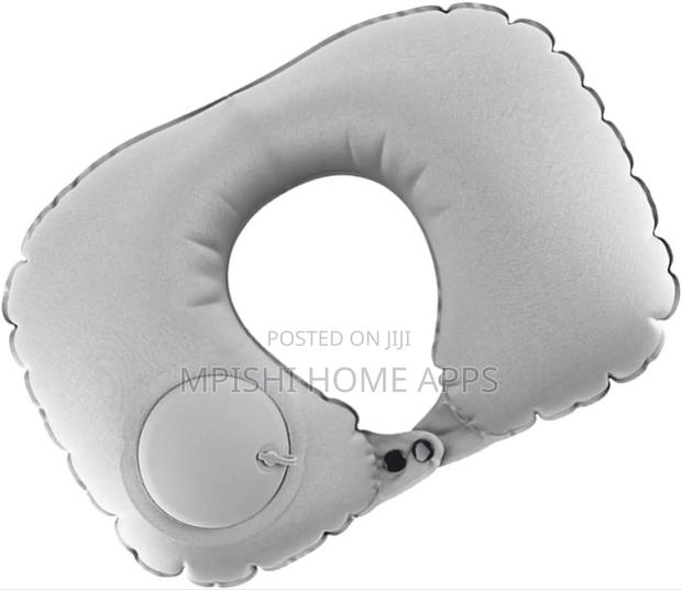 Inflatable Travel Neck Pillow - thumbnail 7