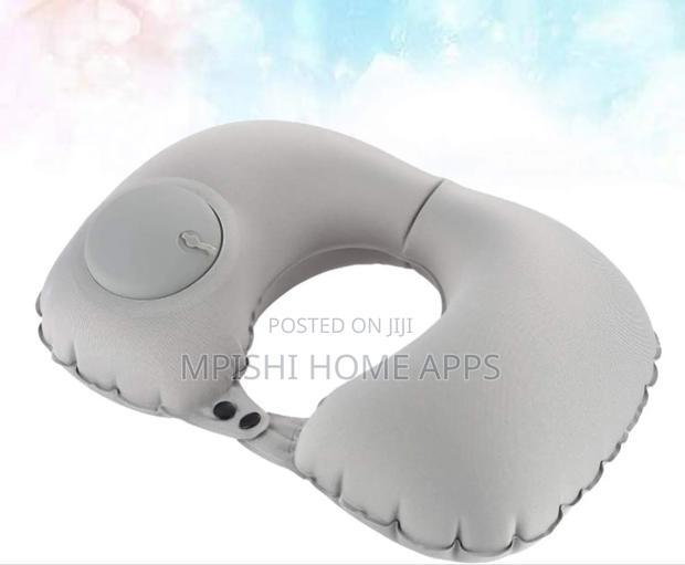 Inflatable Travel Neck Pillow - thumbnail 8
