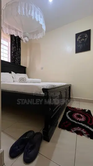 Studio One Bedroom Air BNB in Utawala Kwachief Shooters Aptc Quickmart