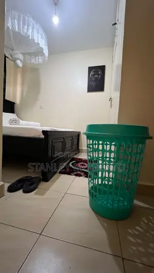 Studio One Bedroom Air BNB in Utawala Kwachief Shooters Aptc Quickmart