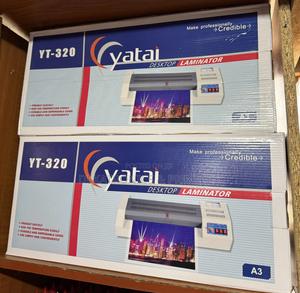 A3 Size Hot Lamination Machine - thumbnail 2