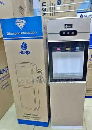 Nunix Energy Efficient Water Dispenser