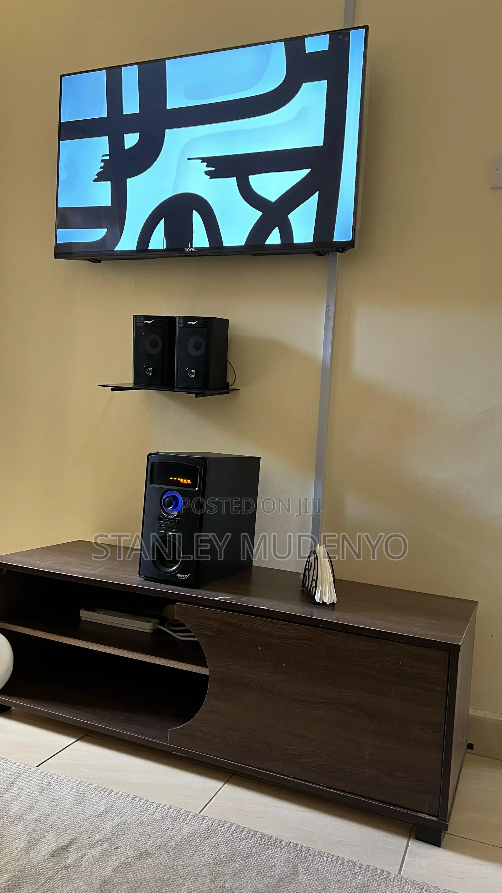 Studio One Bedroom Air BNB in Utawala Kwachief Shooters Aptc Quickmart