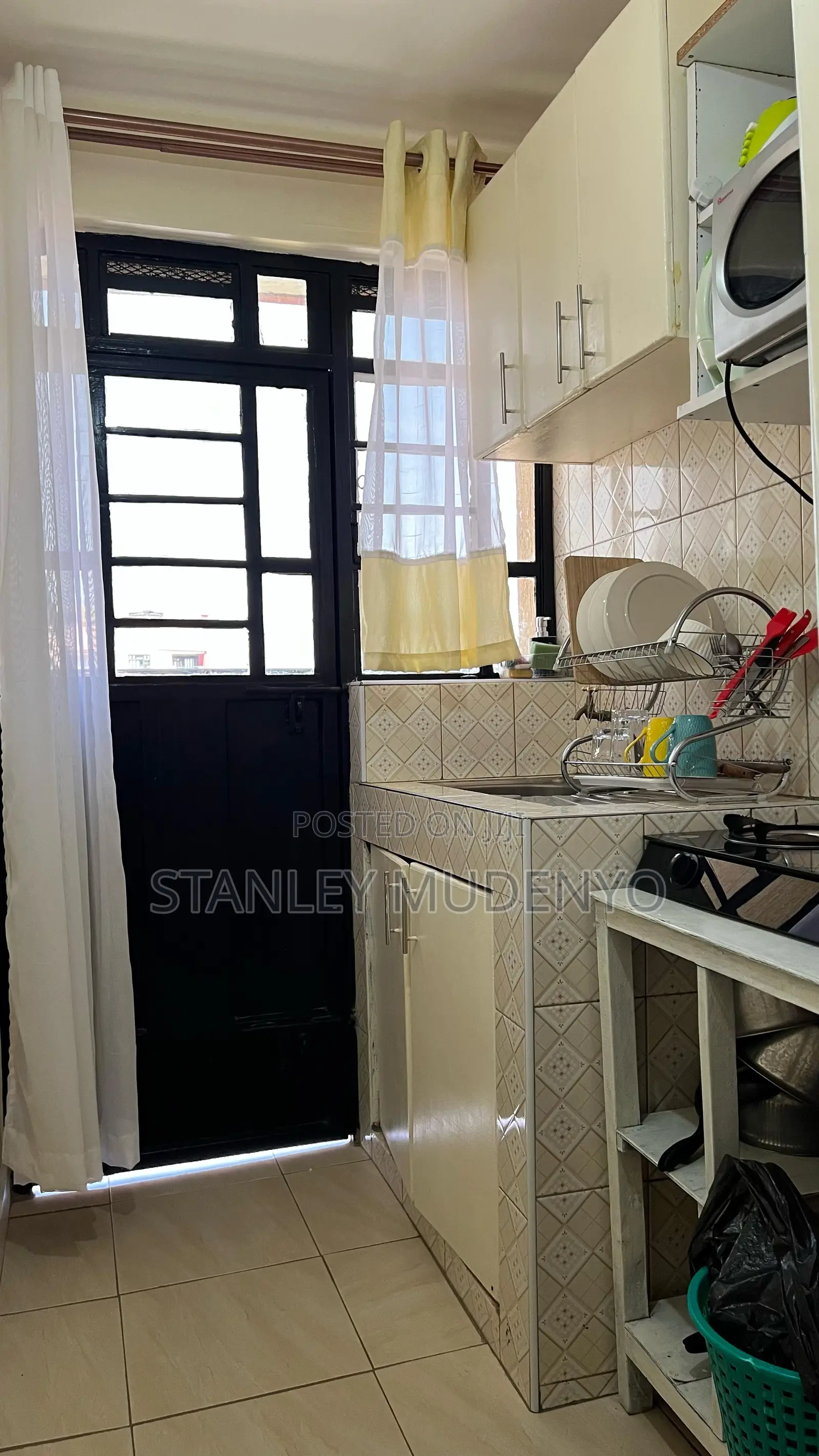 Studio One Bedroom Air BNB in Utawala Kwachief Shooters Aptc Quickmart
