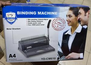 A4 Size Comp Binding Machine - thumbnail 2