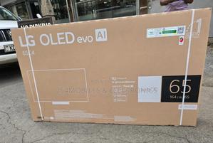 Lg 65′′ Oled Evo C4 Smart Ai Webos Tv