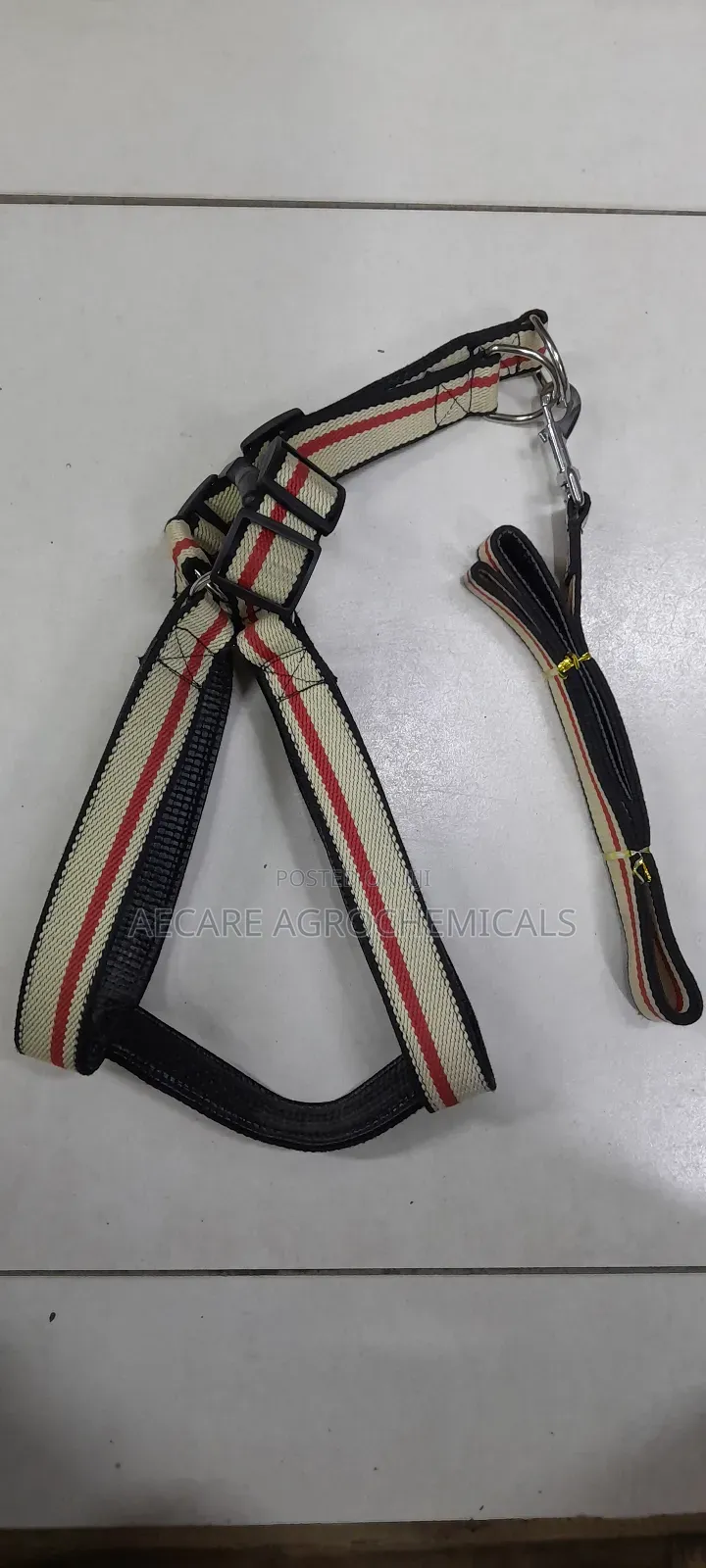 Large Dog Leash/Lead Annex + Large Dog Harness