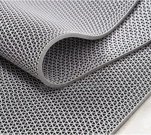 Tough on Wear, Soft on Feet! PVC S Mat