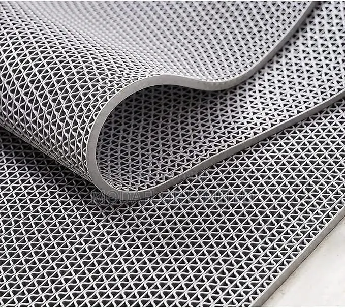 Tough on Wear, Soft on Feet! PVC S Mat