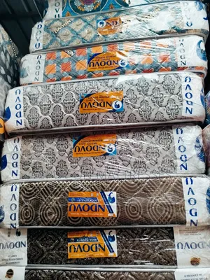 Unperturbed Sleep! - 4by6 12inch Quilted Mattresses.