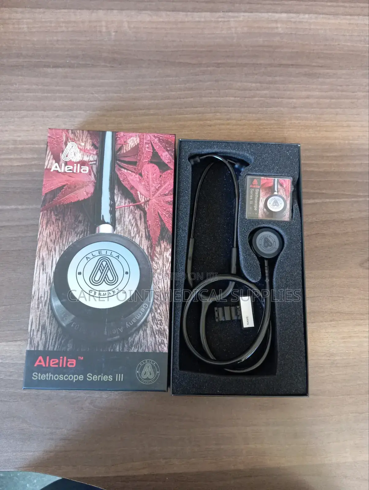 Aleila Series 3 (Germany) Stethoscope
