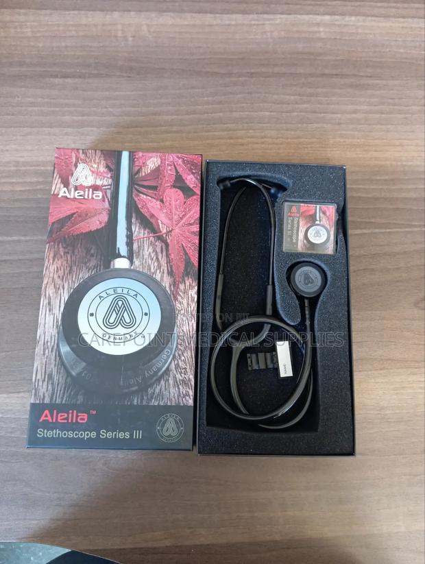 Aleila Series 3 (Germany) Stethoscope