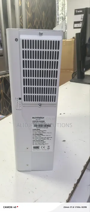 3.5kva Hommy Hybrid Inverter