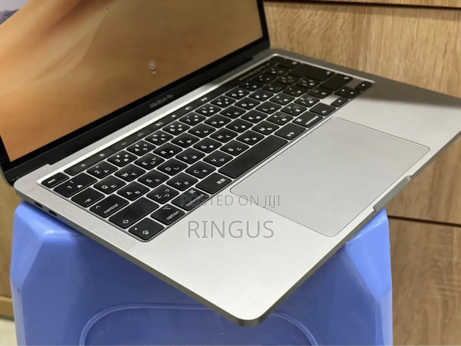 Laptop Apple MacBook Pro 2020 8GB Intel Core I5 SSD 512GB