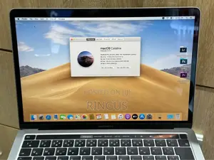Laptop Apple MacBook Pro 2020 8GB Intel Core I5 SSD 512GB